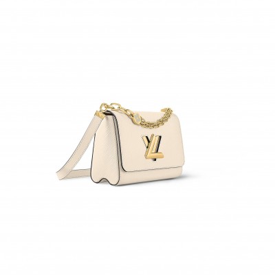 LOUIS VUITTON TWIST MM M59403 (23*17*9.5cm)